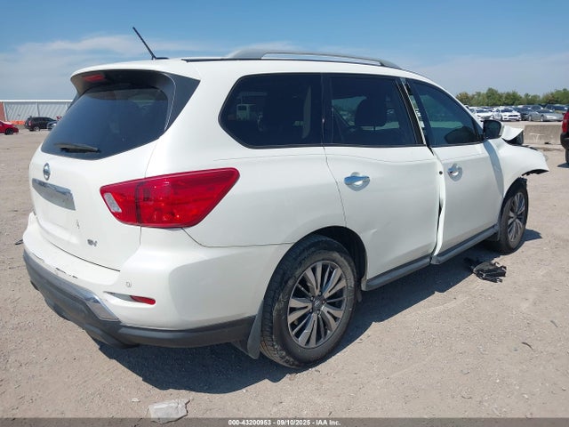 Nissan Pathfinder Sv 2017 5N1DR2MN8HC633649 Image 20