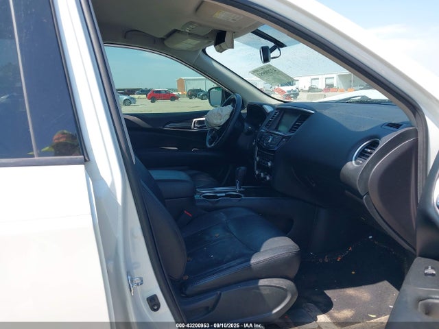 Nissan Pathfinder Sv 2017 5N1DR2MN8HC633649 Image 21