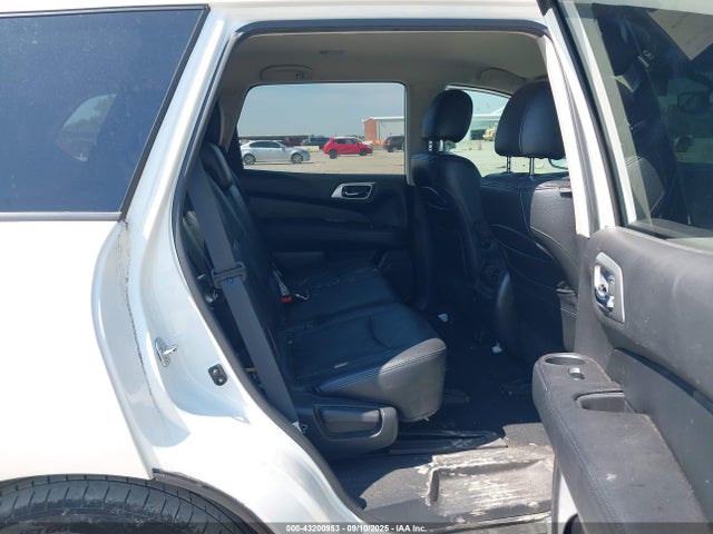Nissan Pathfinder Sv 2017 5N1DR2MN8HC633649 Image 24