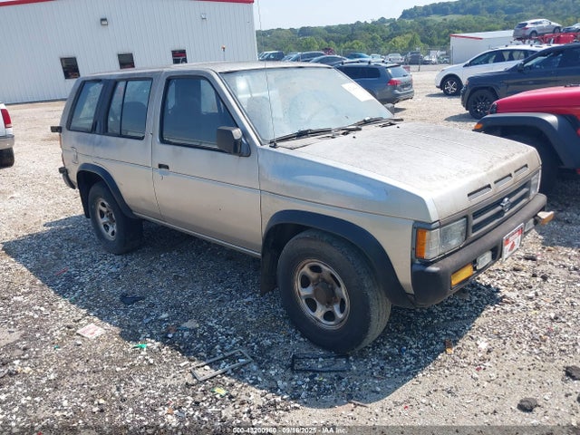 1995 NISSAN PATHFINDER JN8HD17S4SW062977