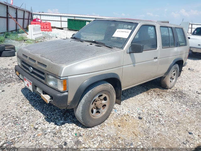 1995 NISSAN PATHFINDER JN8HD17S4SW062977 Photo 1