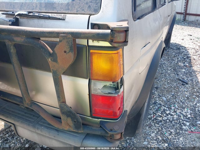 1995 NISSAN PATHFINDER JN8HD17S4SW062977 Photo 5
