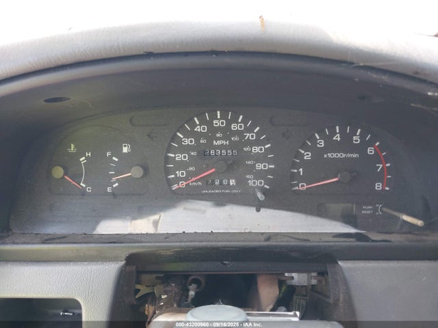 1995 NISSAN PATHFINDER JN8HD17S4SW062977 Photo 6