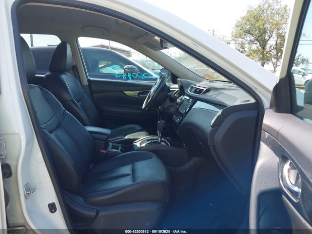 Nissan Rogue 2015 5N1AT2MVXFC811496 Image 5