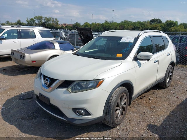 Nissan Rogue 2015 5N1AT2MVXFC811496 Image 6
