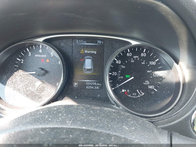Nissan Rogue 2015 5N1AT2MVXFC811496 Image 7