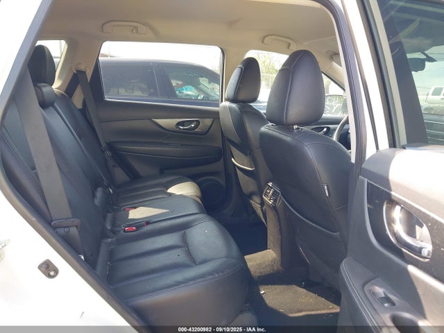 Nissan Rogue 2015 5N1AT2MVXFC811496 Image 8