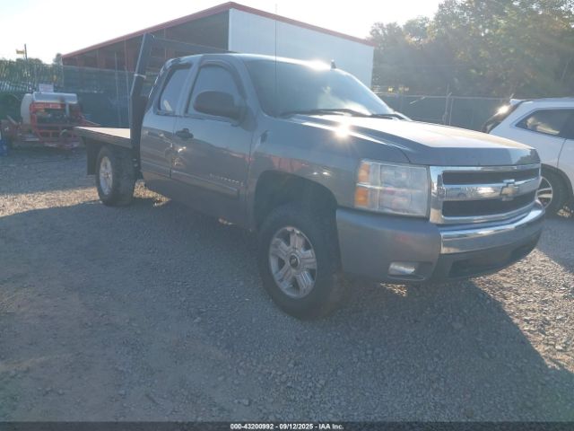 2008 CHEVROLET SILVERADO 1500 2GCEK19J381129156