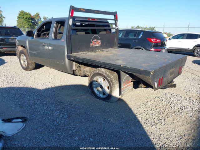 2008 CHEVROLET SILVERADO 1500 2GCEK19J381129156 Photo 2