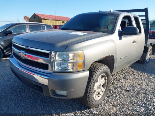 2008 CHEVROLET SILVERADO 1500 2GCEK19J381129156 Photo 5