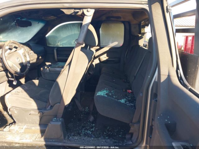 2008 CHEVROLET SILVERADO 1500 2GCEK19J381129156 Photo 7