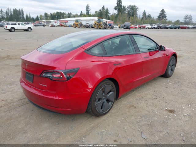2021 TESLA MODEL 3 5YJ3E1EB0MF938473 Photo 3