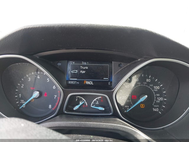 Ford Focus 2016 1FADP3F26GL372688 Image 7
