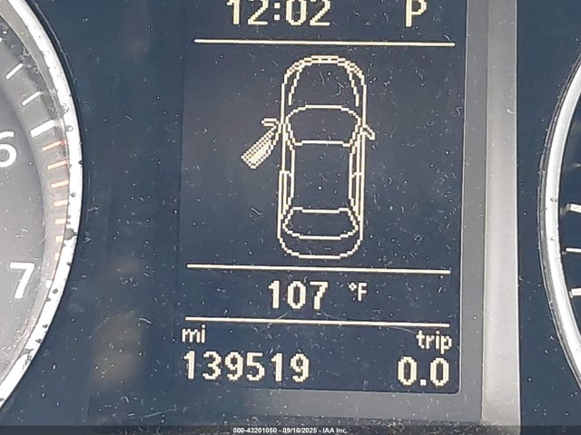 WVWBP7ANXFE803739 Volkswagen 2015