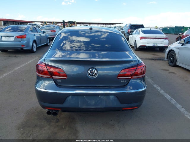 WVWBP7ANXFE803739 Volkswagen 2015