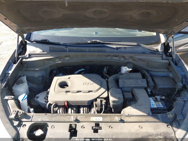 5NMZT3LB8JH052460 Hyundai gdi theta ii