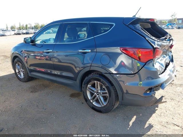 5NMZT3LB8JH052460 Hyundai gdi theta ii
