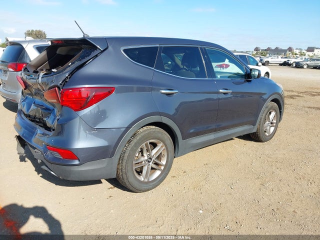 5NMZT3LB8JH052460 Hyundai gdi theta ii