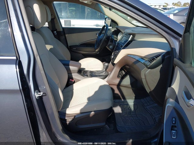 5NMZT3LB8JH052460 Hyundai gdi theta ii