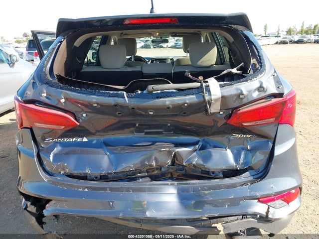5NMZT3LB8JH052460 Hyundai gdi theta ii