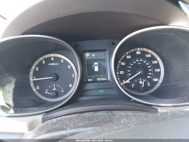 5NMZT3LB8JH052460 Hyundai gdi theta ii