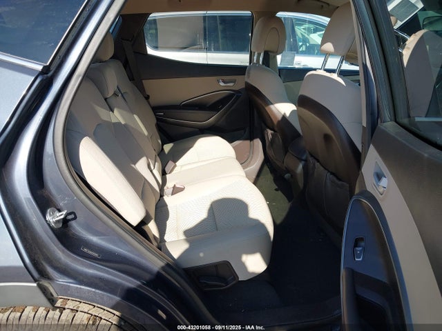 5NMZT3LB8JH052460 Hyundai gdi theta ii