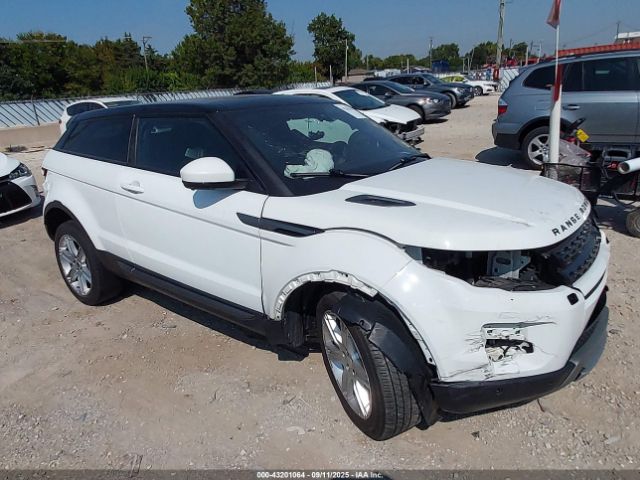 2015 LAND ROVER RANGE ROVER EVOQUE SALVP1BG3FH993918