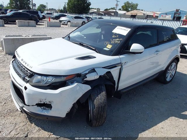 2015 LAND ROVER RANGE ROVER EVOQUE SALVP1BG3FH993918 Photo 1