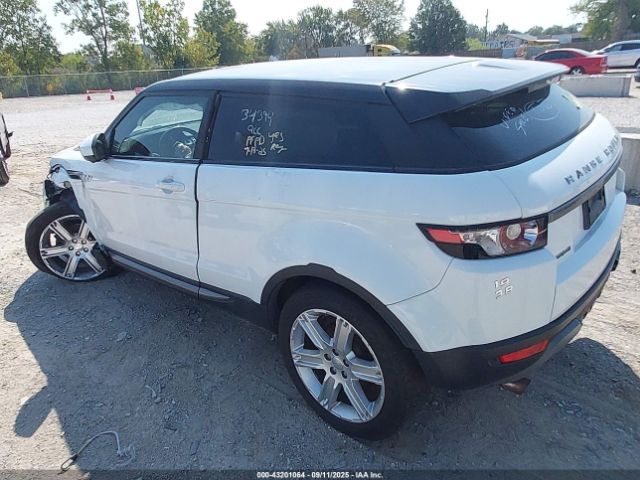 2015 LAND ROVER RANGE ROVER EVOQUE SALVP1BG3FH993918 Photo 2