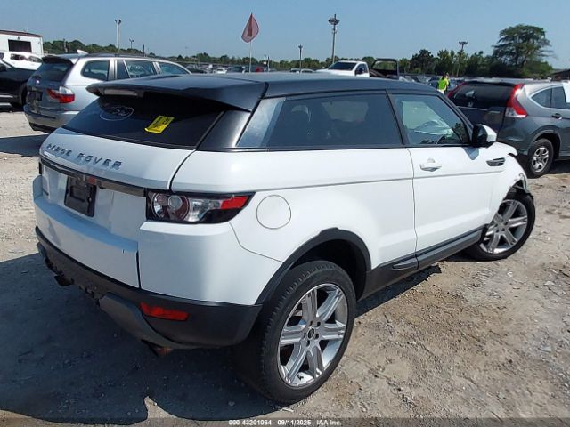 2015 LAND ROVER RANGE ROVER EVOQUE SALVP1BG3FH993918 Photo 3
