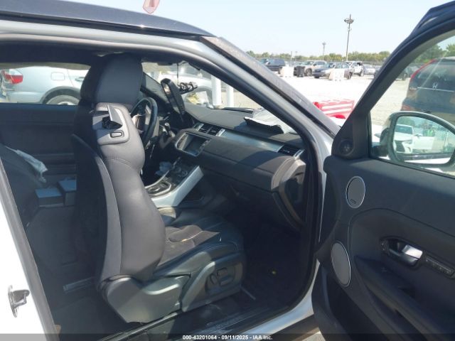 2015 LAND ROVER RANGE ROVER EVOQUE SALVP1BG3FH993918 Photo 4