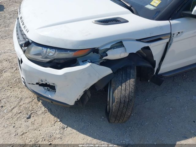 2015 LAND ROVER RANGE ROVER EVOQUE SALVP1BG3FH993918 Photo 5