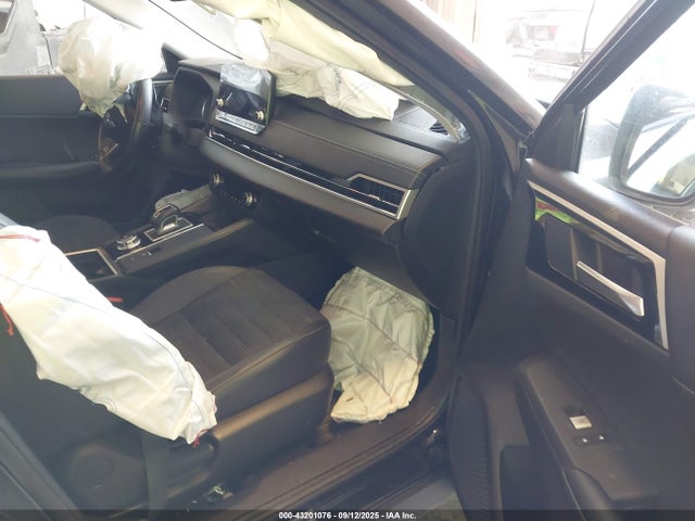 2022 MITSUBISHI OUTLANDER JA4J4UA86NZ065291 Photo 4