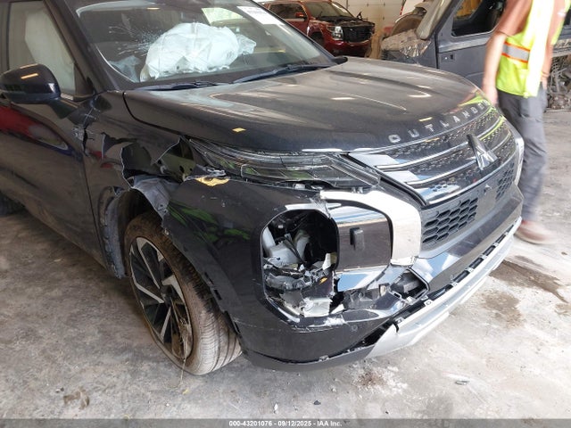 2022 MITSUBISHI OUTLANDER JA4J4UA86NZ065291 Photo 5