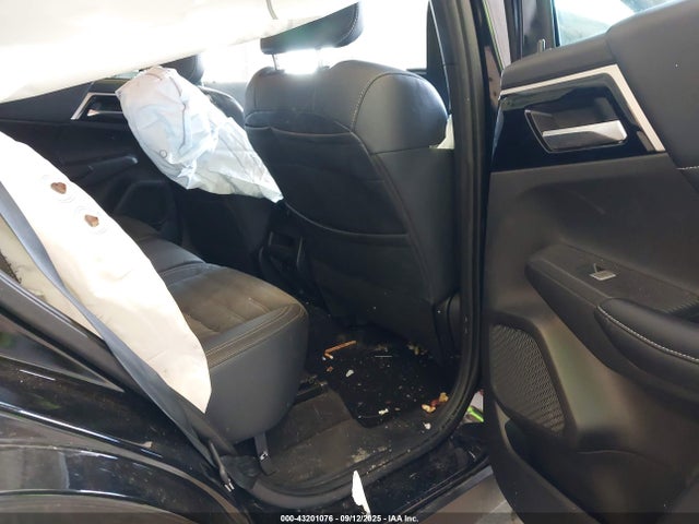 2022 MITSUBISHI OUTLANDER JA4J4UA86NZ065291 Photo 7