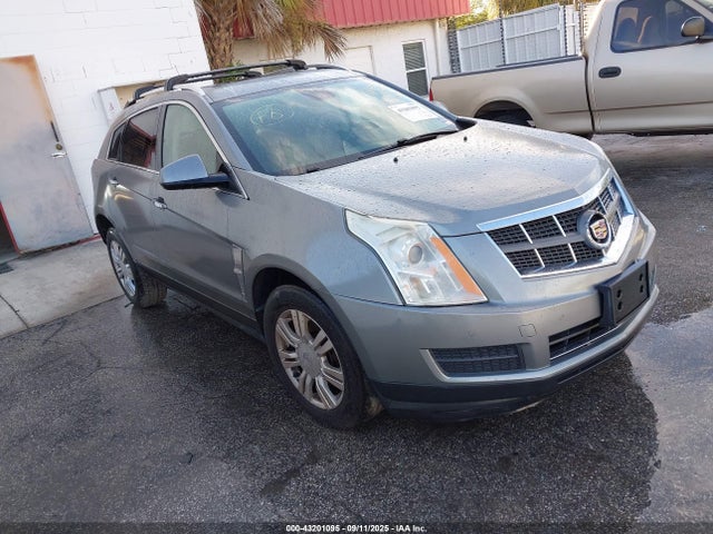 2012 CADILLAC SRX 3GYFNDE37CS614119 Photo 0