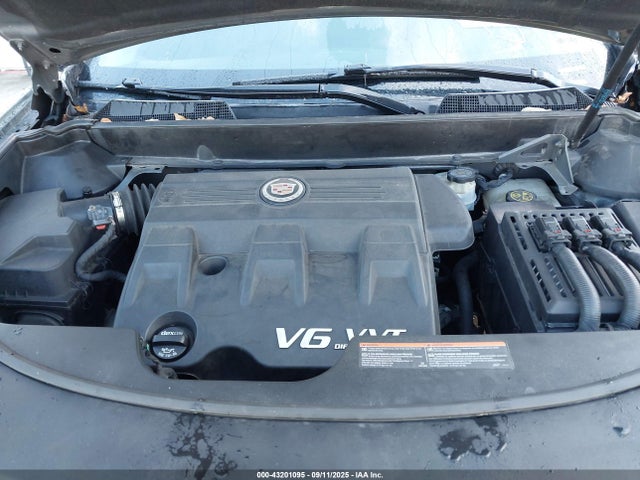 2012 CADILLAC SRX 3GYFNDE37CS614119 Photo 9