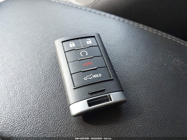 2012 CADILLAC SRX 3GYFNDE37CS614119 Photo 10