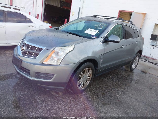 2012 CADILLAC SRX 3GYFNDE37CS614119 Photo 1