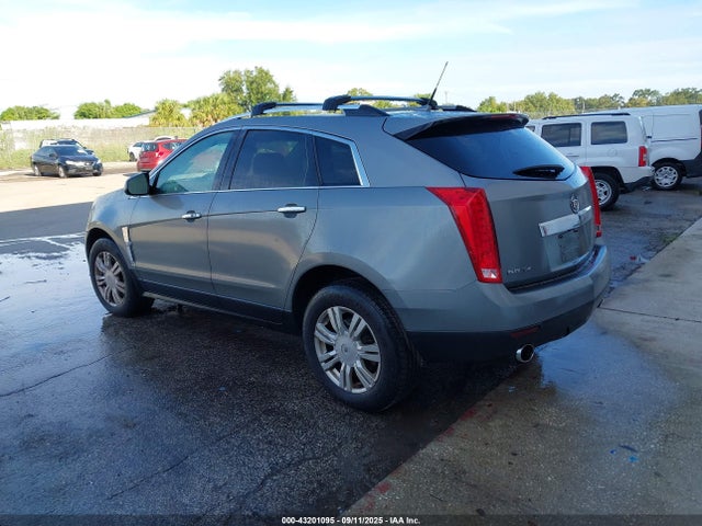 2012 CADILLAC SRX 3GYFNDE37CS614119 Photo 2