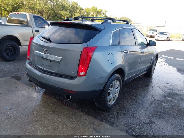 2012 CADILLAC SRX 3GYFNDE37CS614119 Photo 3