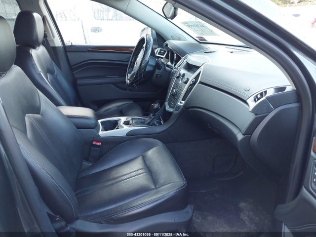 2012 CADILLAC SRX 3GYFNDE37CS614119 Photo 4