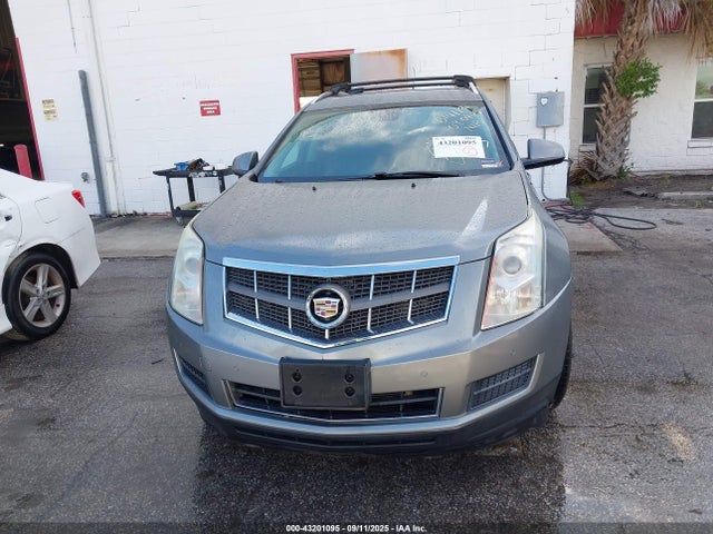 2012 CADILLAC SRX 3GYFNDE37CS614119 Photo 5