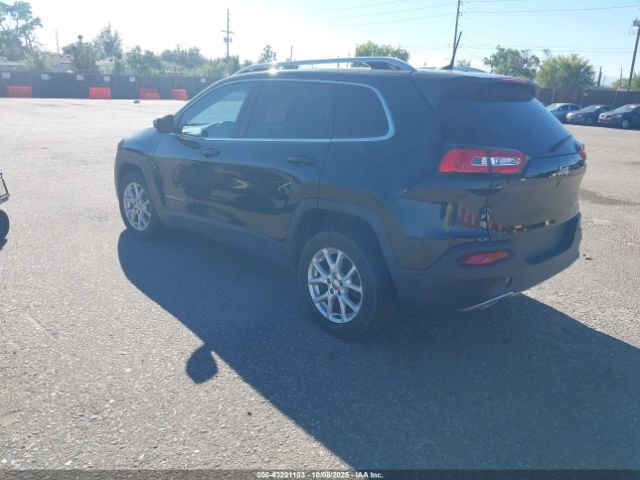 2016 JEEP CHEROKEE 1C4PJLDB6GW350362 Photo 2
