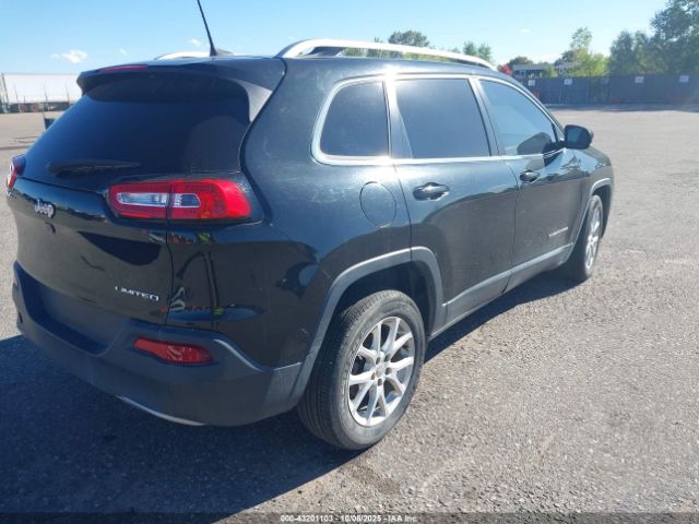 2016 JEEP CHEROKEE 1C4PJLDB6GW350362 Photo 3