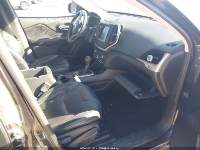 2016 JEEP CHEROKEE 1C4PJLDB6GW350362 Photo 4