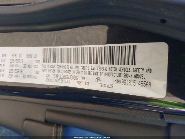 2016 JEEP CHEROKEE 1C4PJLDB6GW350362 Photo 8