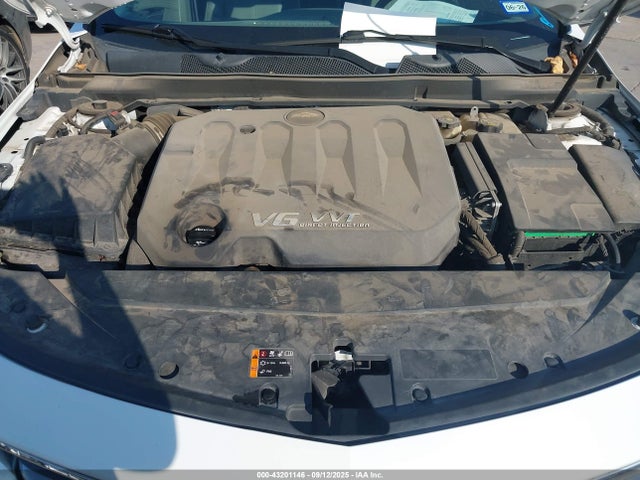 1G1105S36HU158476 Chevrolet lfx - sidi: spark ignited direct injection, vvt, e85 max, alum
