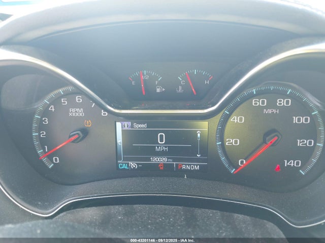1G1105S36HU158476 Chevrolet lfx - sidi: spark ignited direct injection, vvt, e85 max, alum