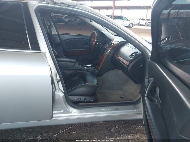 2005 MASERATI QUATTROPORTE ZAMCE39A250020099 Photo 4